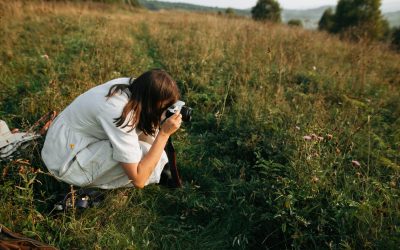 Photography in the Wild: Essential Gear and Tips for Capturing Outdoor Beauty