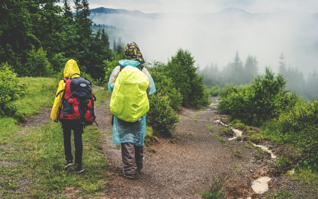 Facing the Elements: The Complete Guide to Rain Gear for Hiking